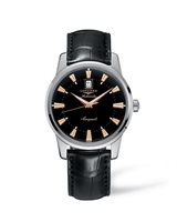 Orologio Longines Heritage Collection in Acciaio L16454524 - L16454524